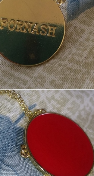 Fornash necklace - Picture 2 of 5